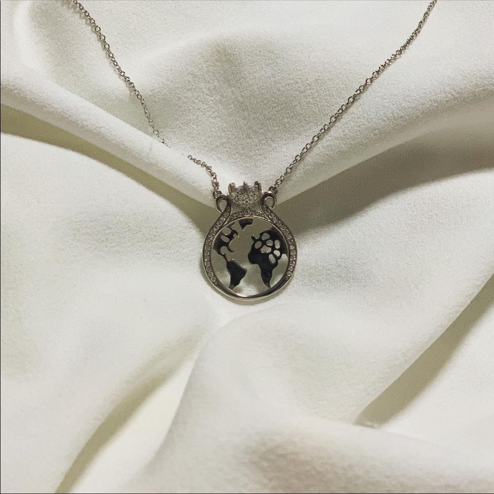952 Pure Italian Silver Necklace
